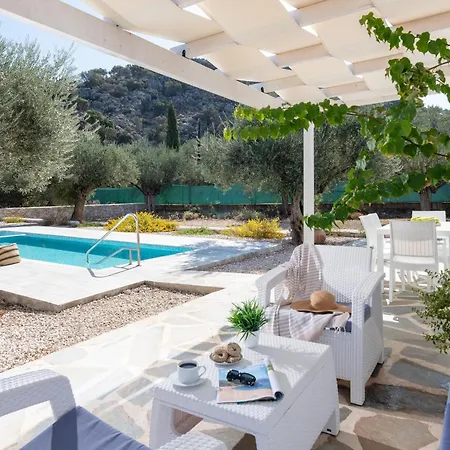 Dream Villa Kalathos