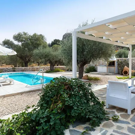 Dream Villa Kalathos