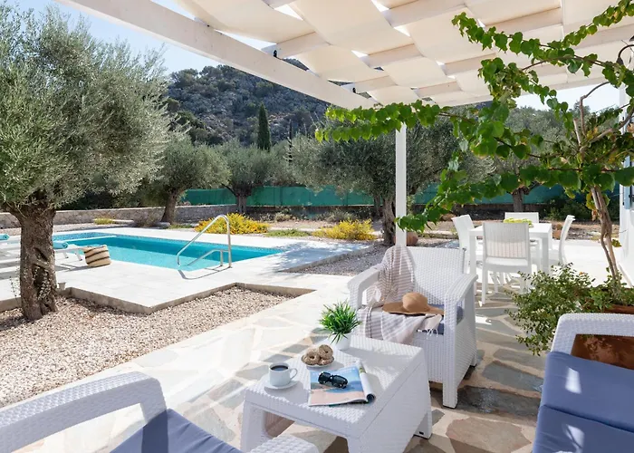Dream Vila Kalathos