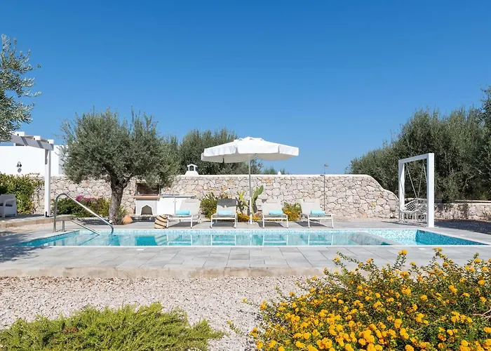 Vila Dream Kalathos
