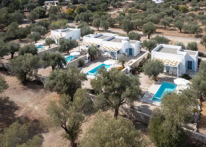 Dream Vila Kalathos